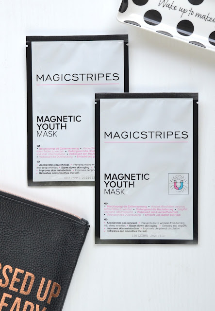 Magicstripes Magnetic Youth Mask